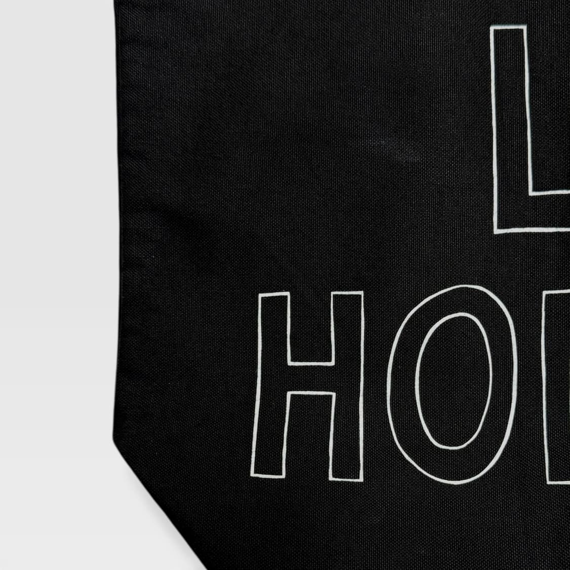 프라그먼트(FRAGMENT) 허니컴 2WAY 에코백, 블랙 상품이미지3