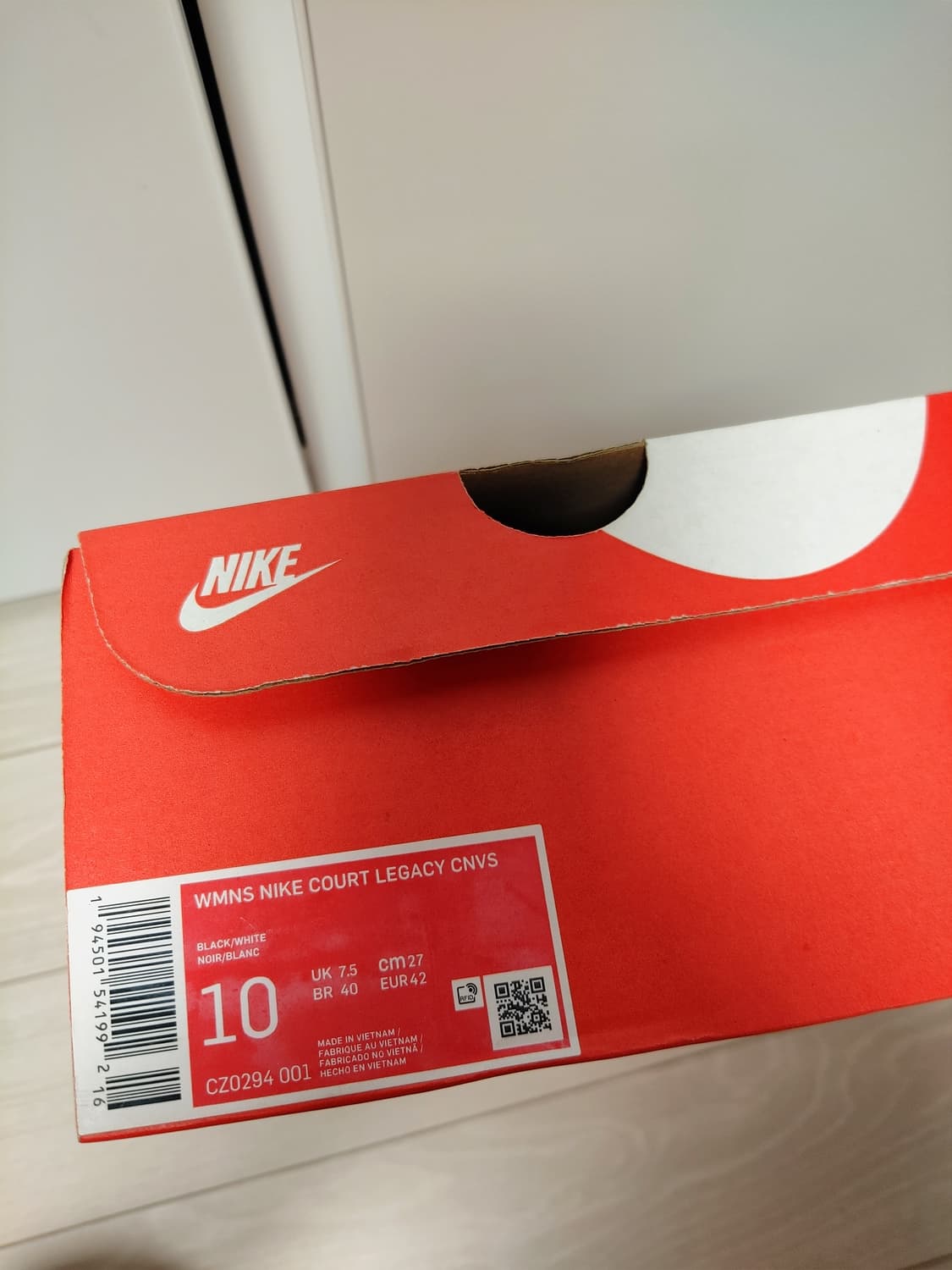 새상품 나이키컨버스 265 상품이미지7