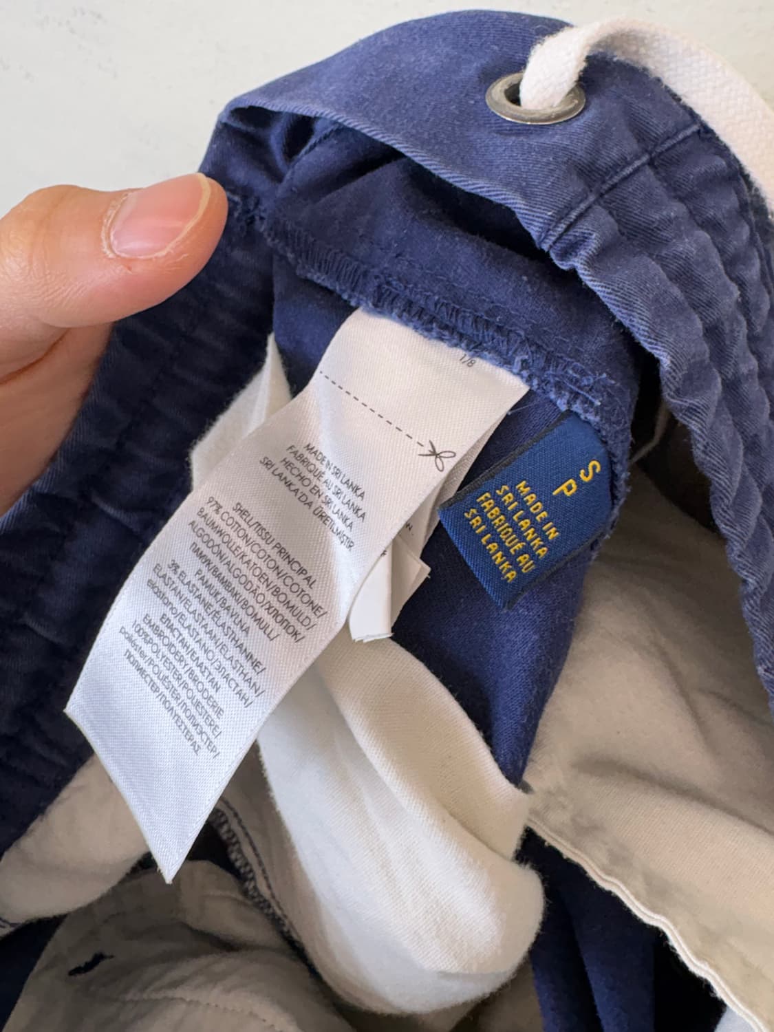 폴로랄프로렌 성조기 프렙스터 반바지 상품이미지8