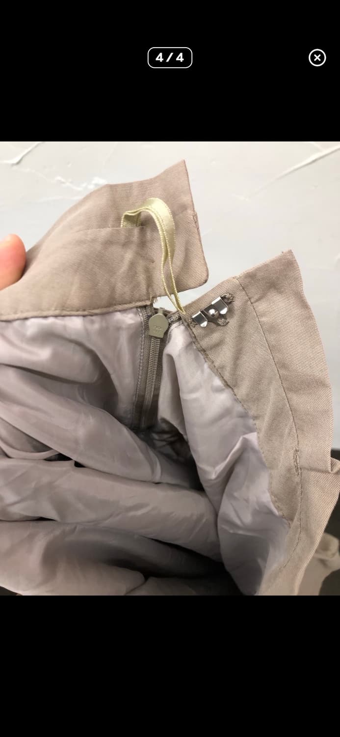 플레어 스커트 상품이미지4