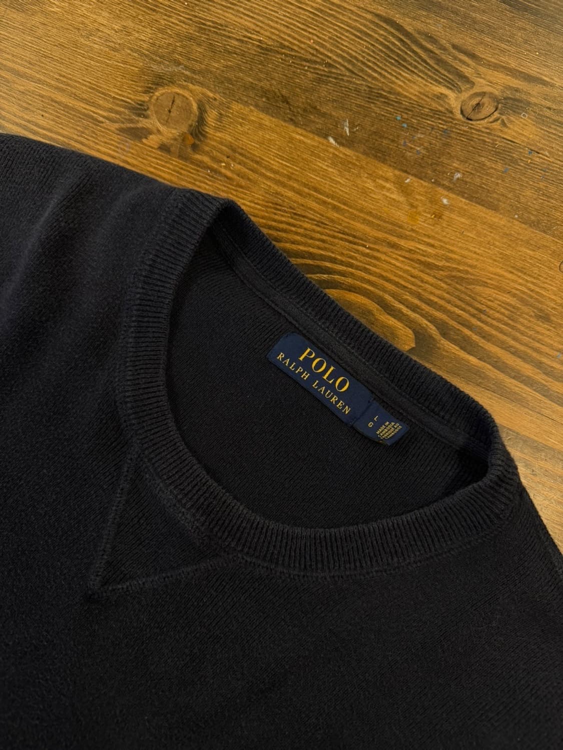 폴로 랄프로렌 맨투맨 100~103 상품이미지8