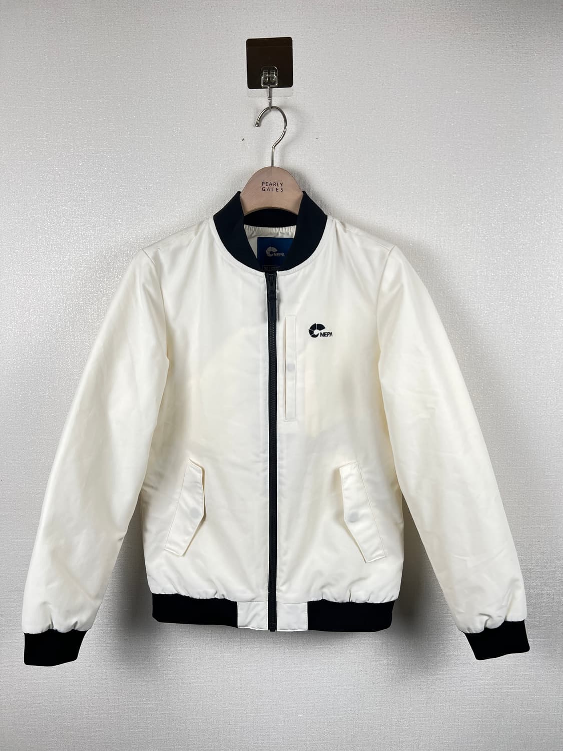 네파 레이디 쿠르투스 패딩 블루종 자켓 90 상품이미지1