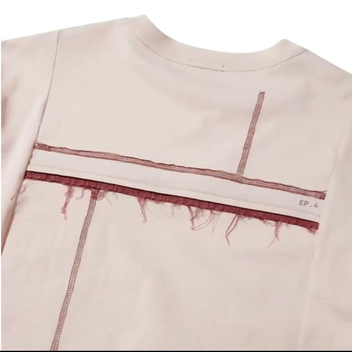 Xlim ep.4 롱슬리브 0사이즈 상품이미지3