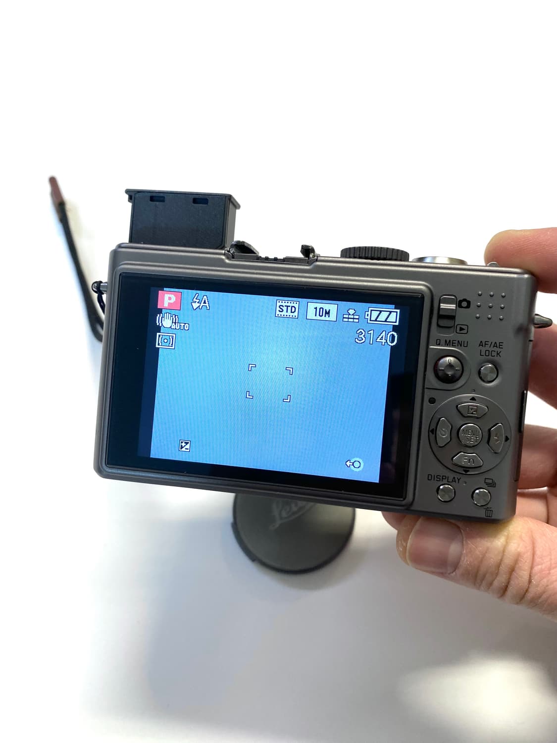 라이카 D-LUX 4 리미티드 에디션 디지털 카메라 상품이미지8