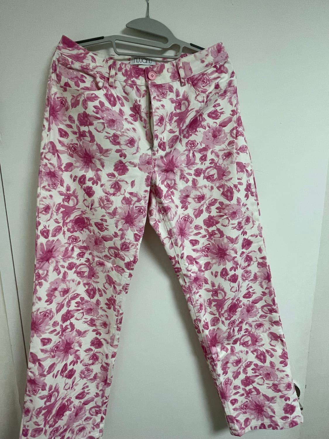 누아누 플로럴 팬츠 상품이미지1