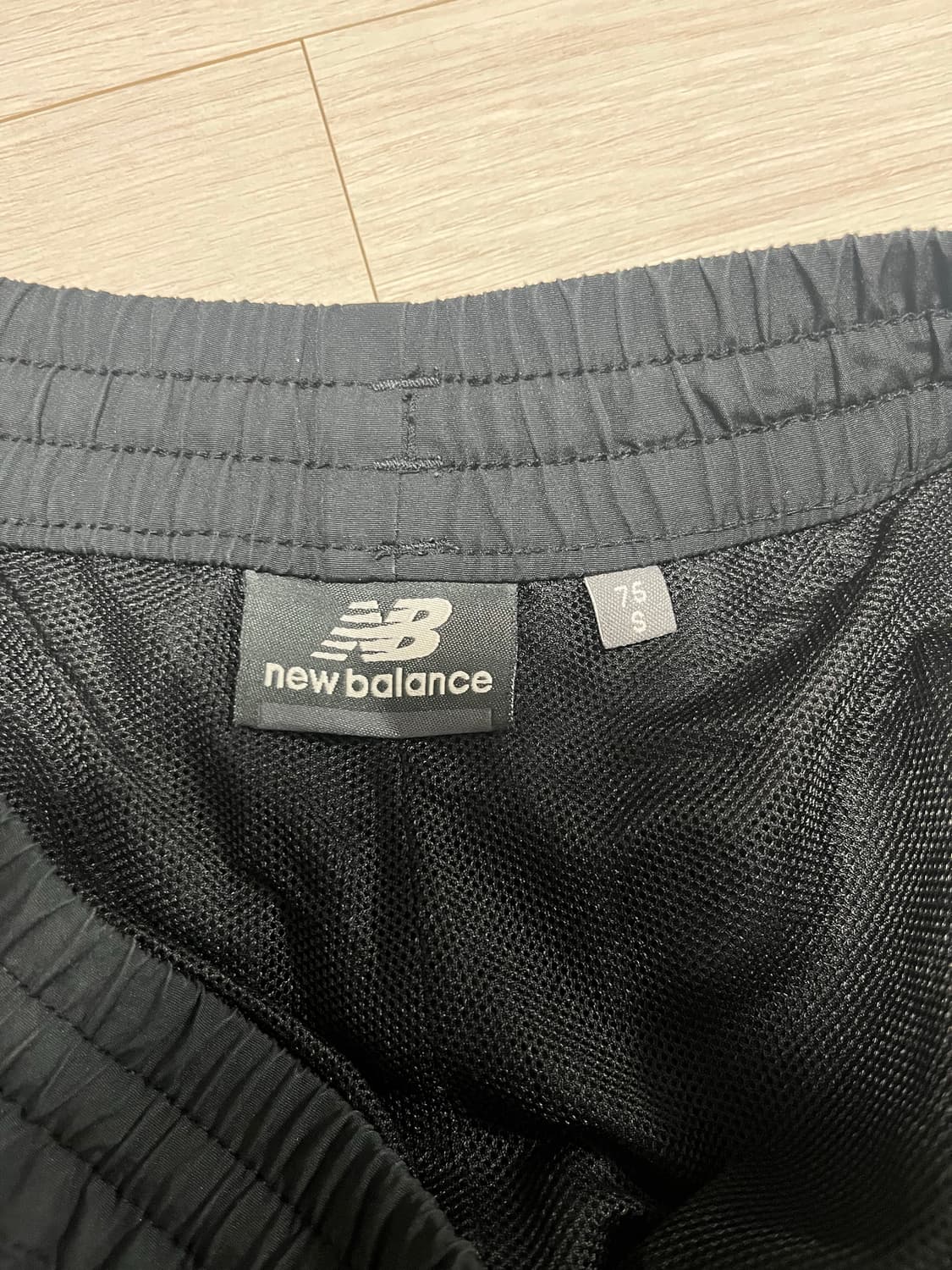 뉴발란스 반바지 s 상품이미지3