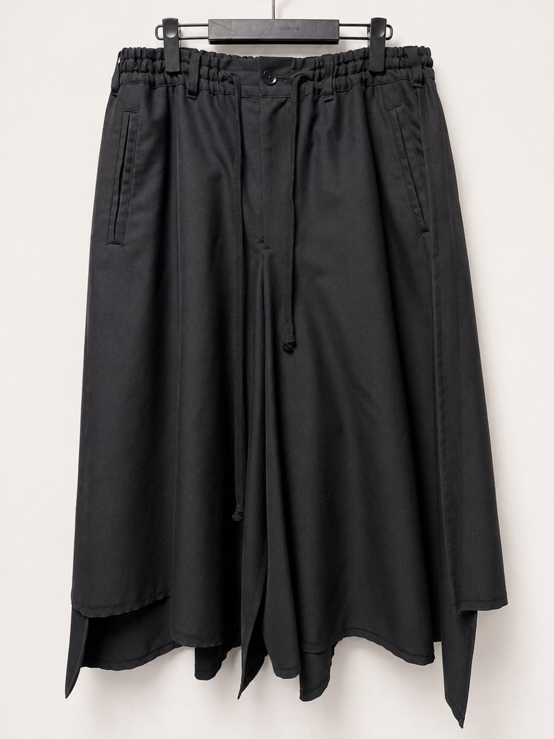 Yohji yamamoto Ground Y skirt pants 상품이미지1