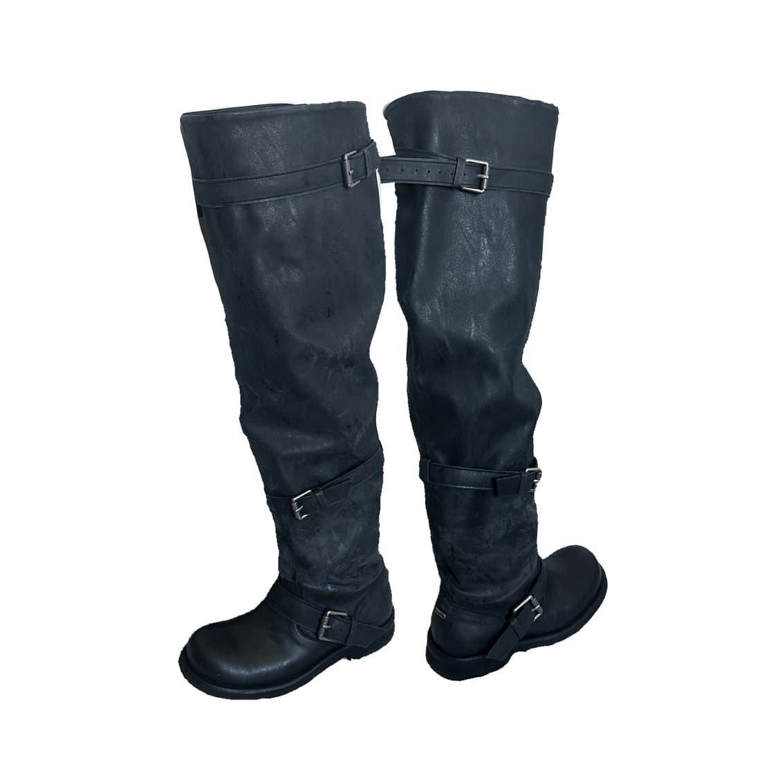 니하이 슬라우치 부츠 230 상품이미지5