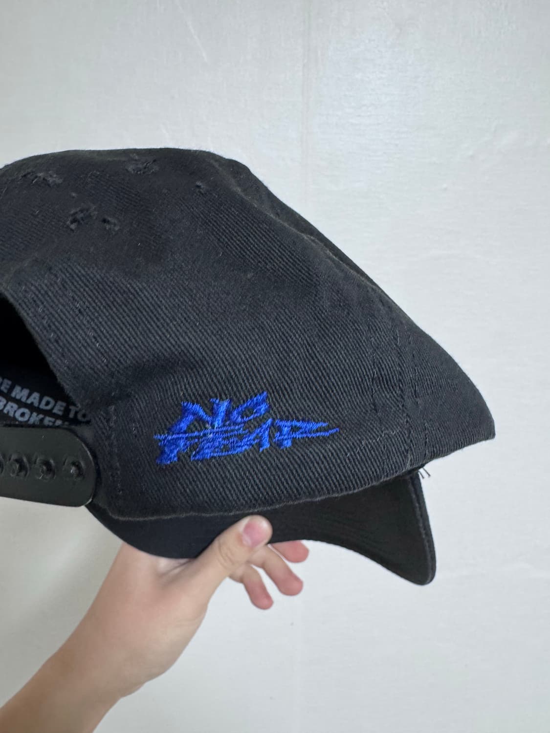 NO FEAR 캡 상품이미지6