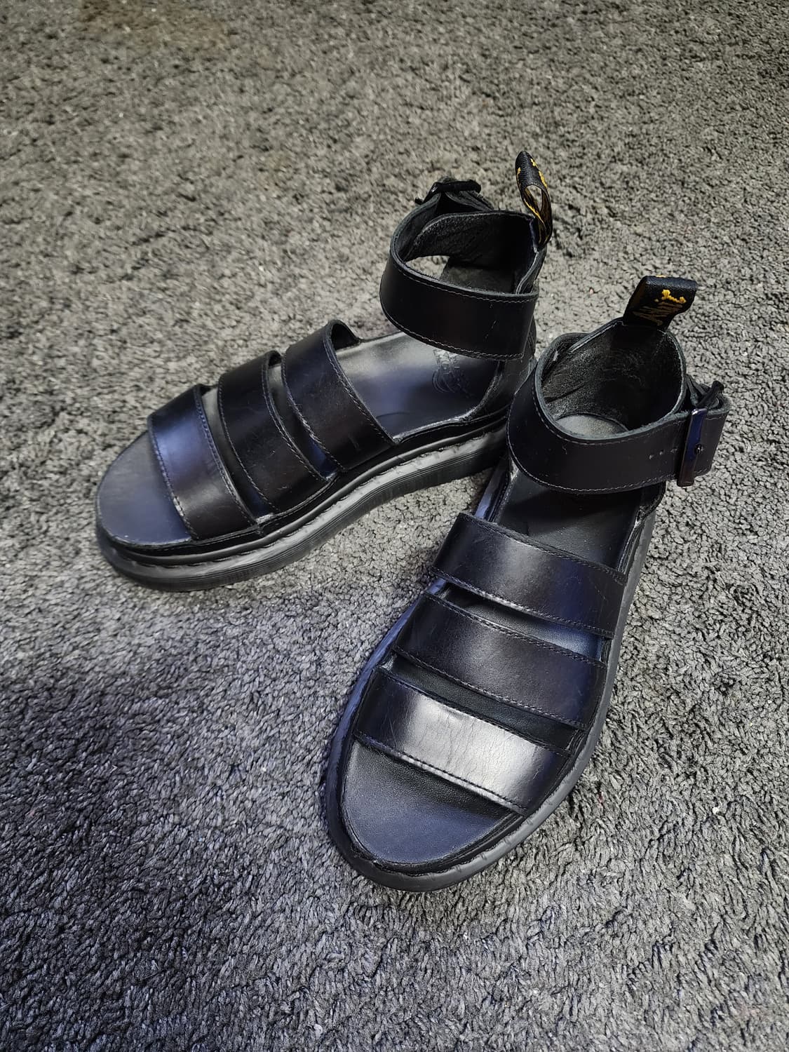 여성 닥터마틴 클라리사 EU37사이즈  상품이미지7