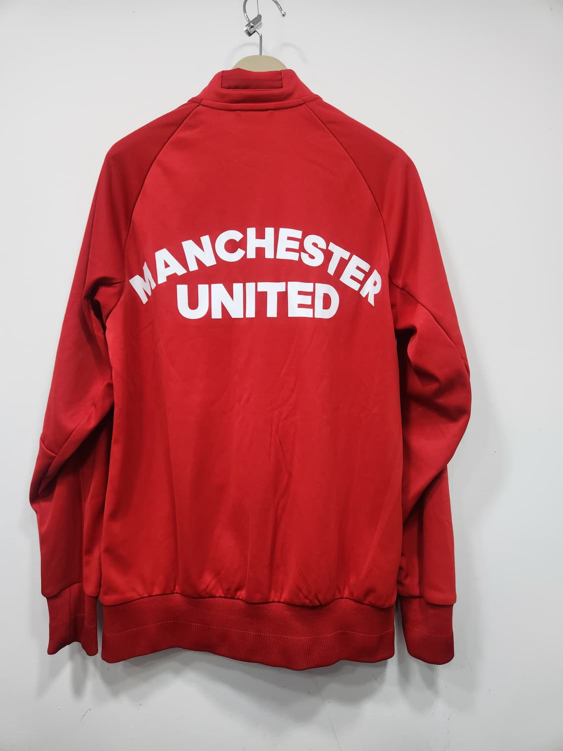 아디다스 맨유 트랙탑져지100 새상품 상품이미지3