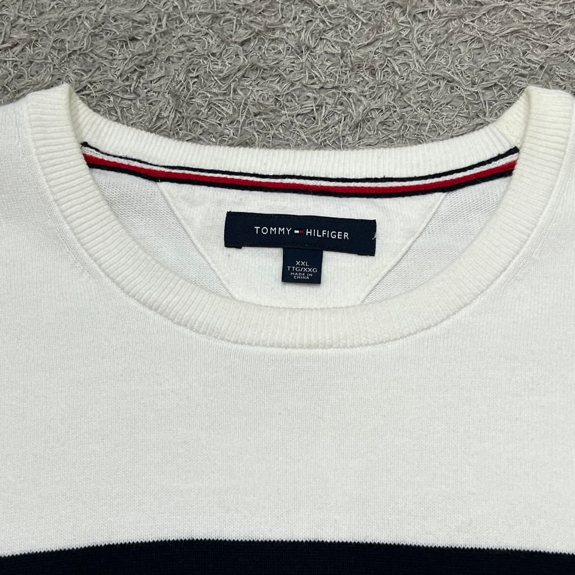 [105] 타미힐피거 니트 상품이미지3
