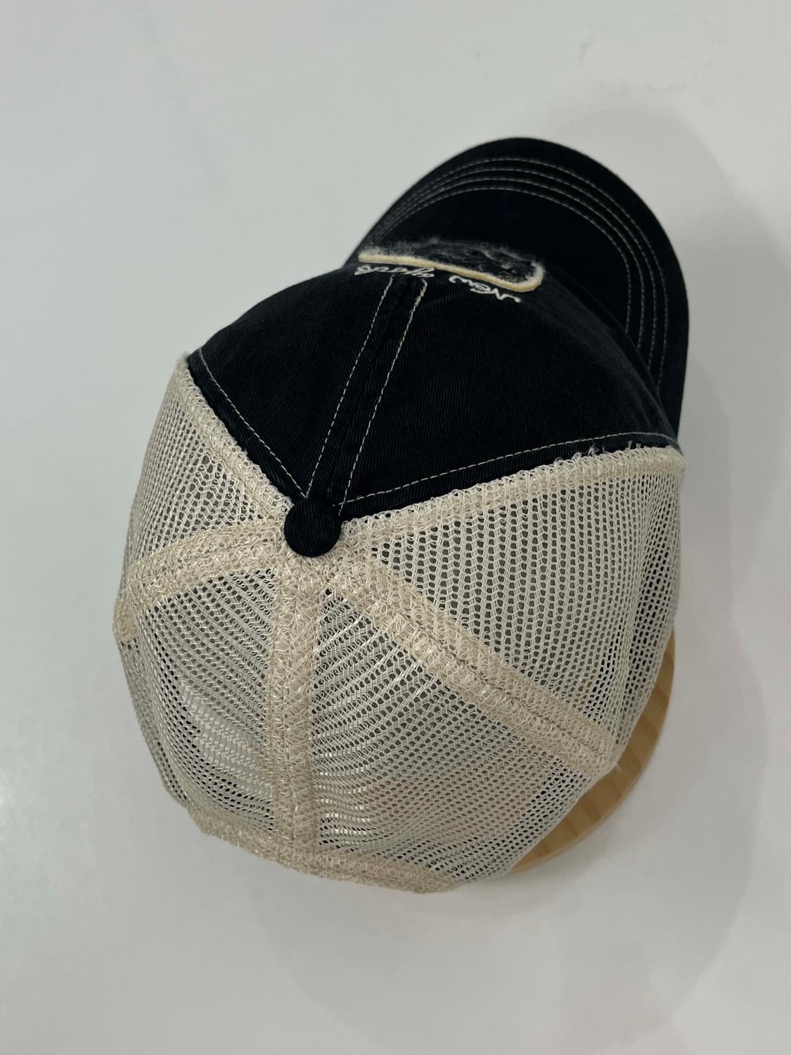 폴로 랄프로렌 불독 패치 메쉬 트러커 볼캡 모자 상품이미지7