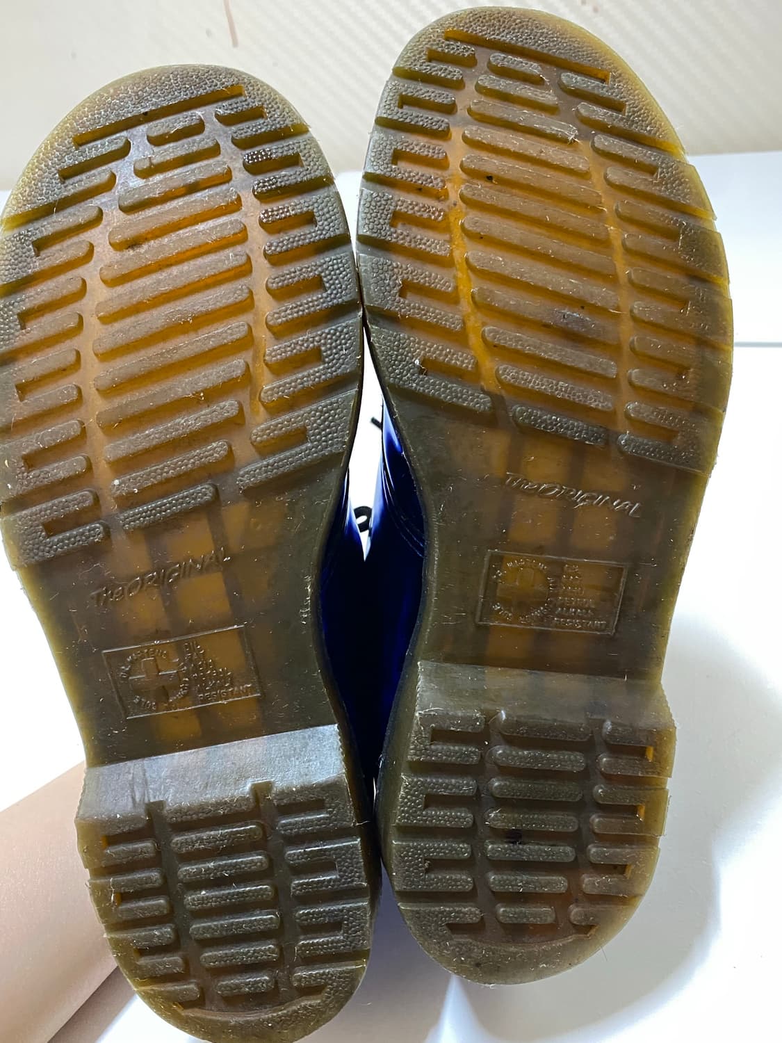 Dr.Martens 닥터마틴 1461 3홀 250 UK6 한정판 상품이미지4