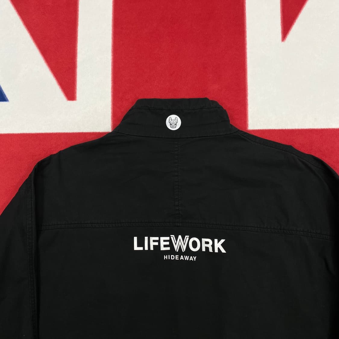 라이프워크 크롭 자켓 여성 FREE 상품이미지5