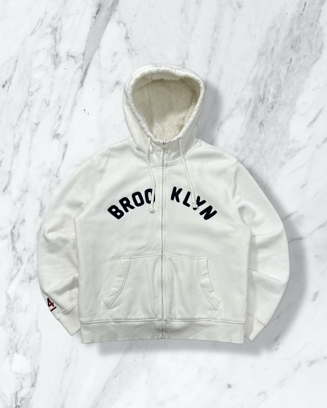 폴햄 쉐르파 후드집업 상품이미지1