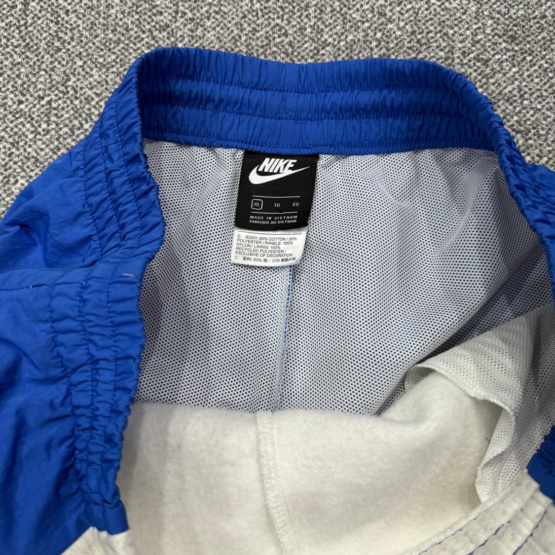 XL 나이키 NSW 아이콘 클래쉬 MXD OS 팬츠 바지 상품이미지6