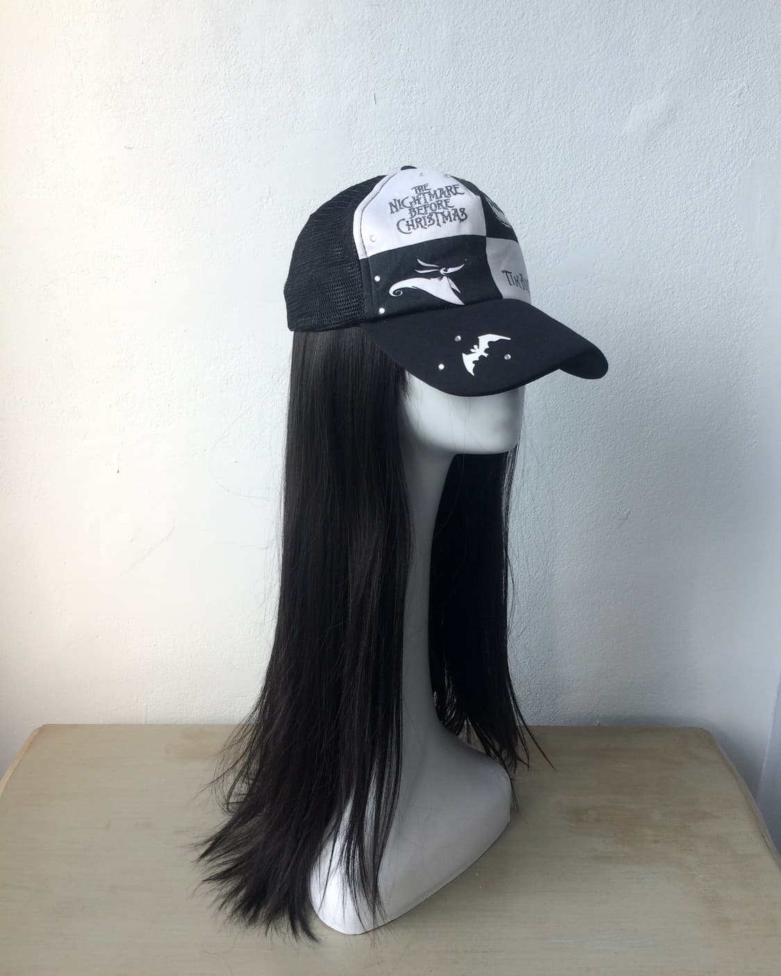 the nightmare before christmas cap 상품이미지4