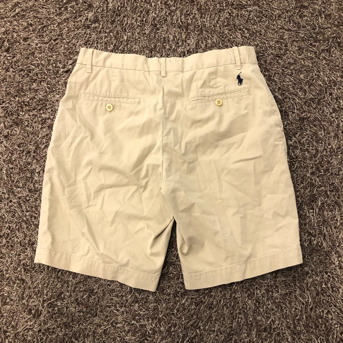 폴로 랄프로렌 코튼 포니 반바지 상품이미지3