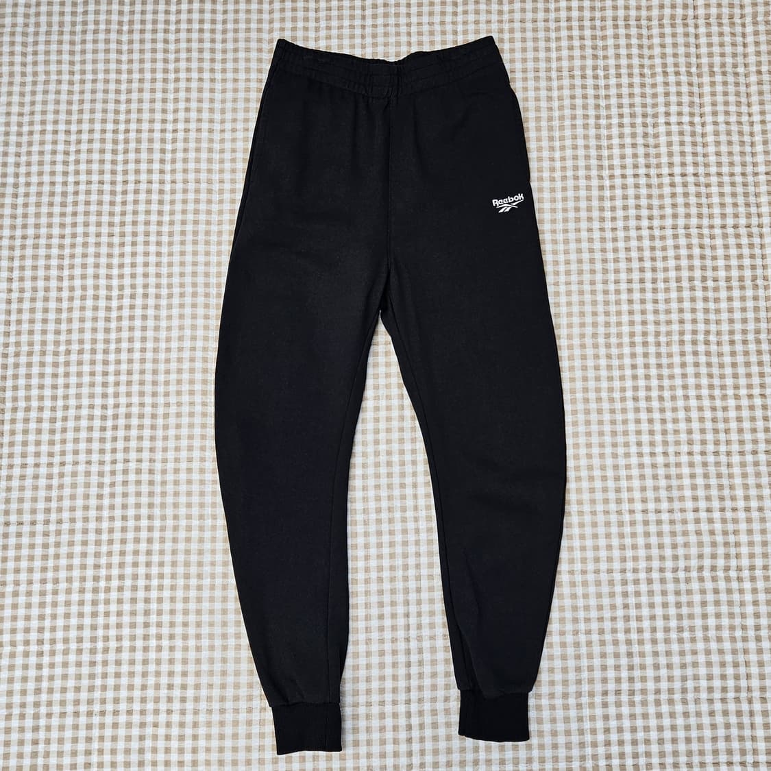 리복 밴딩 조거팬츠 남자32~33 상품이미지1