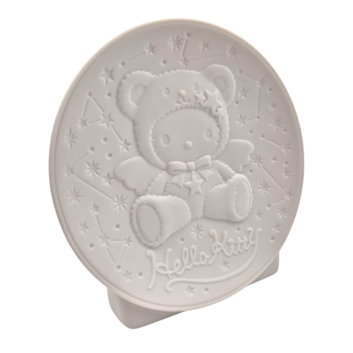 02s 레어 엔젤 테디 키티 도자기 한정 조명 상품이미지5