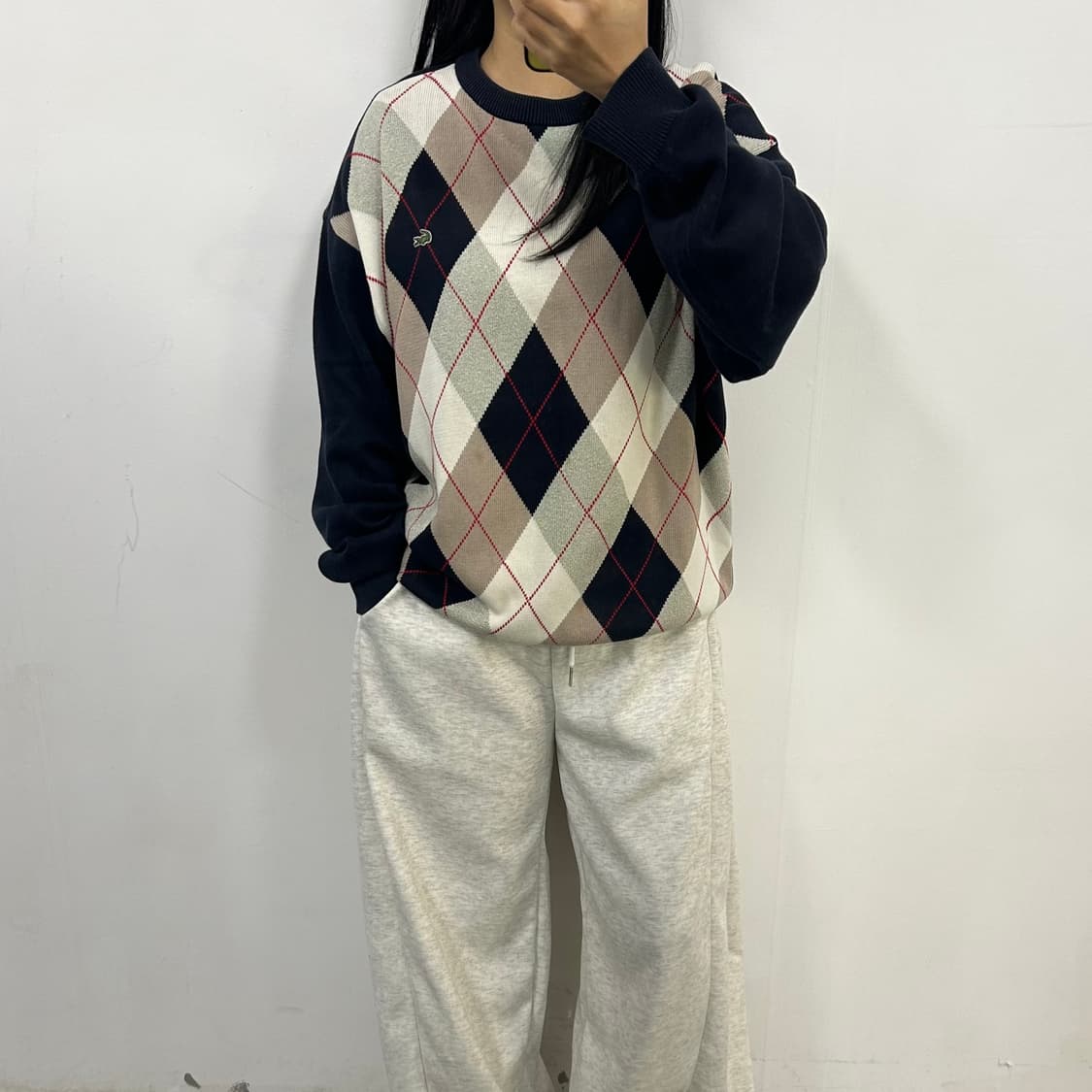 라코스테 니트[1234] 상품이미지1