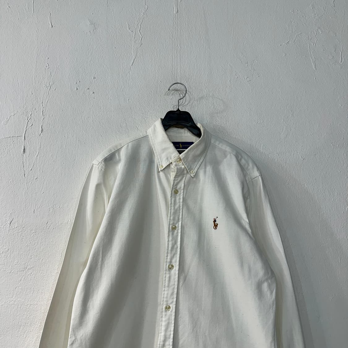 폴로랄프로렌 남방 셔츠 M 상품이미지2