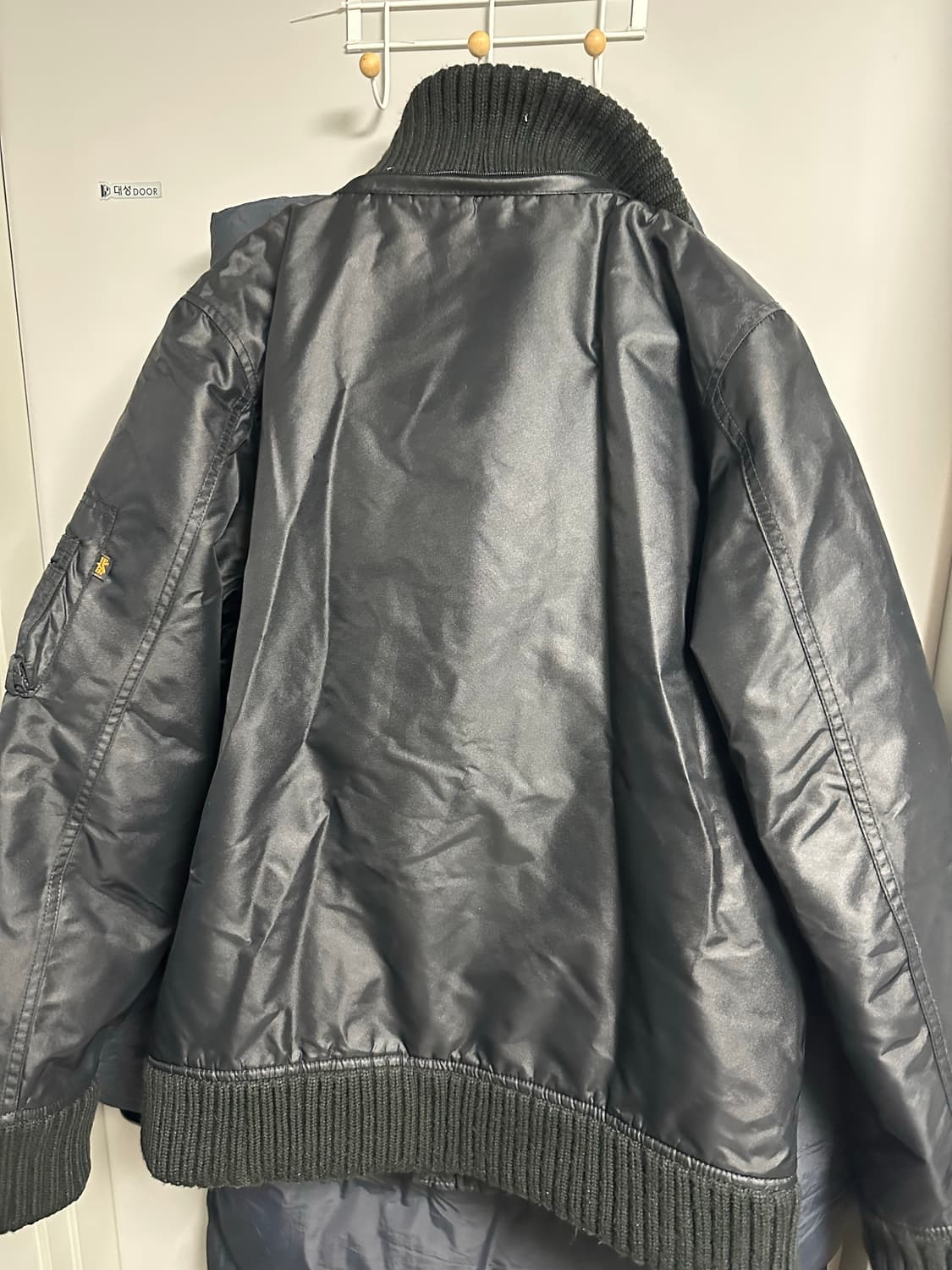 알파인더스트리 점퍼 lx 팝니다 상품이미지1