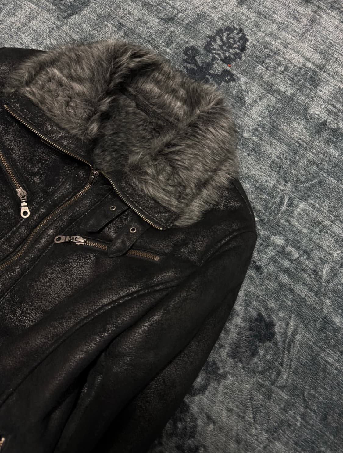 Vkei fur jacket  상품이미지3