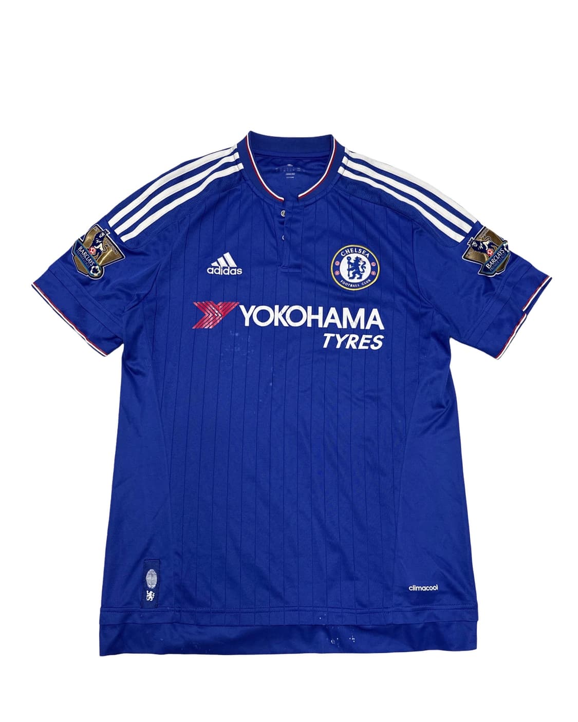 아디다스 첼시 15-16 에덴 아자르 유니폼 상품이미지1
