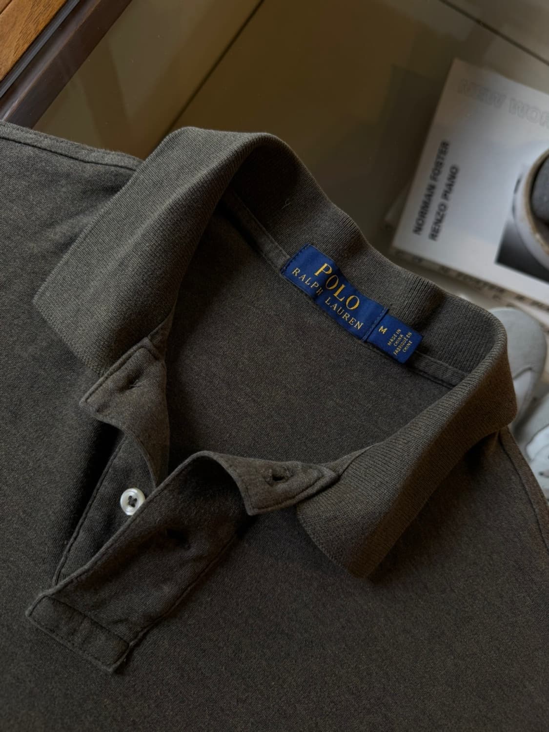 폴로 랄프로렌 pk 셔츠 100 상품이미지6