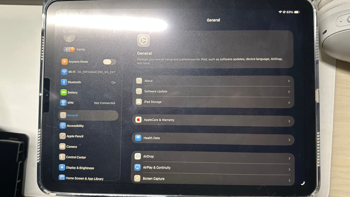 아이패드 에어4 그린 + 애플펜슬 2세대 상품이미지2