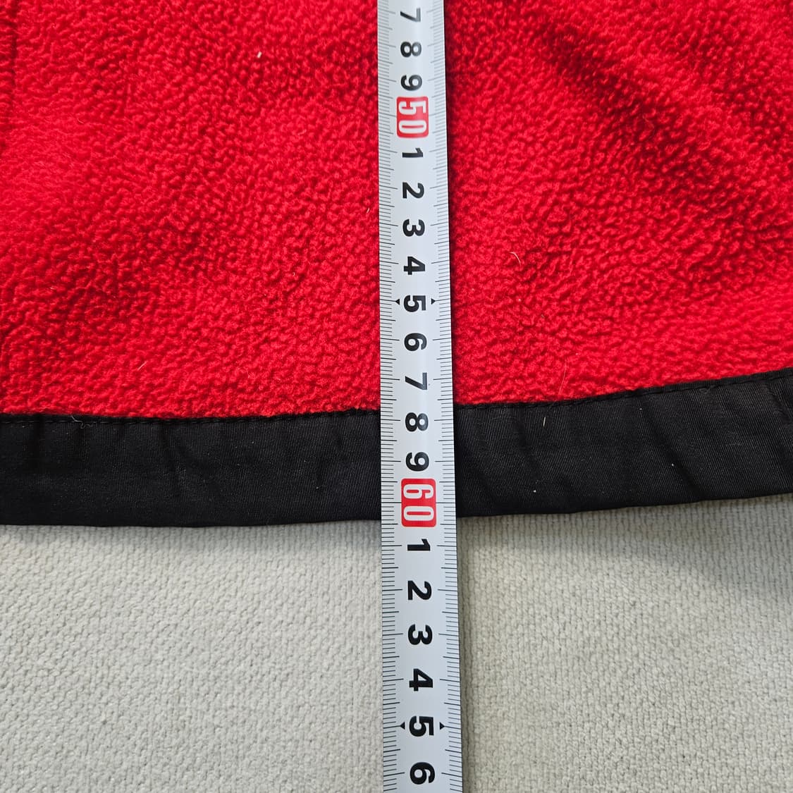 S 노스페이스 써밋시리즈 플리스 자켓 0324Y 상품이미지6