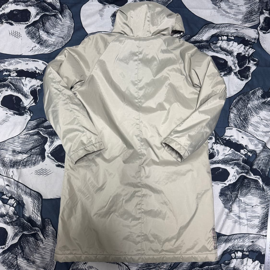 버버리 반코트 여성 S사이즈 (55-66) 상품이미지5