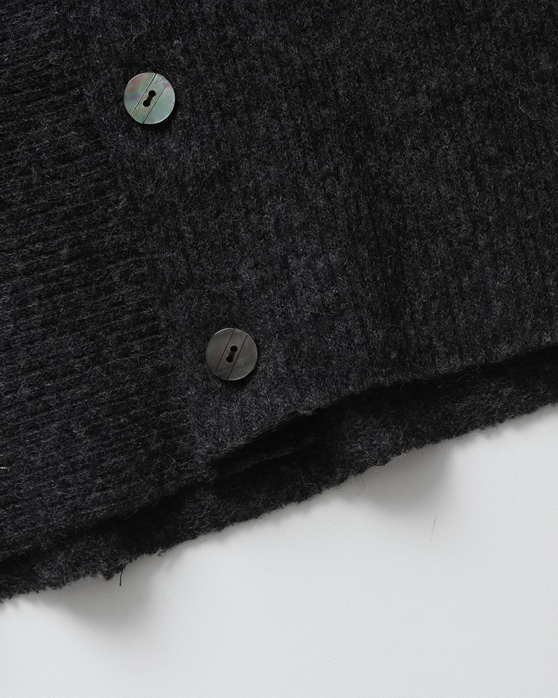 NOMA t.d. Patchwork Cardigan 상품이미지5