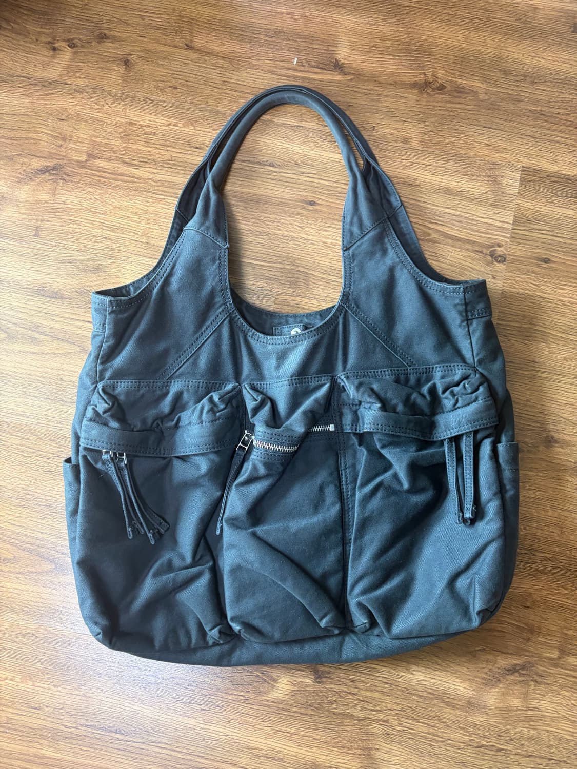 벨리에 오피서 프로치다백 블랙 상품이미지1