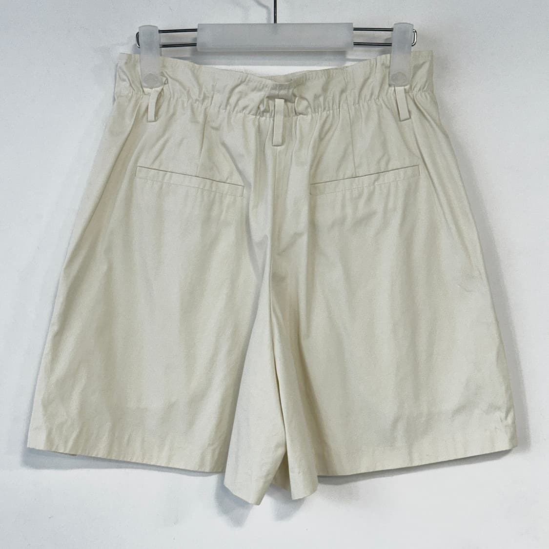 타임 핀턱 백 밴딩 쇼츠 상품이미지5