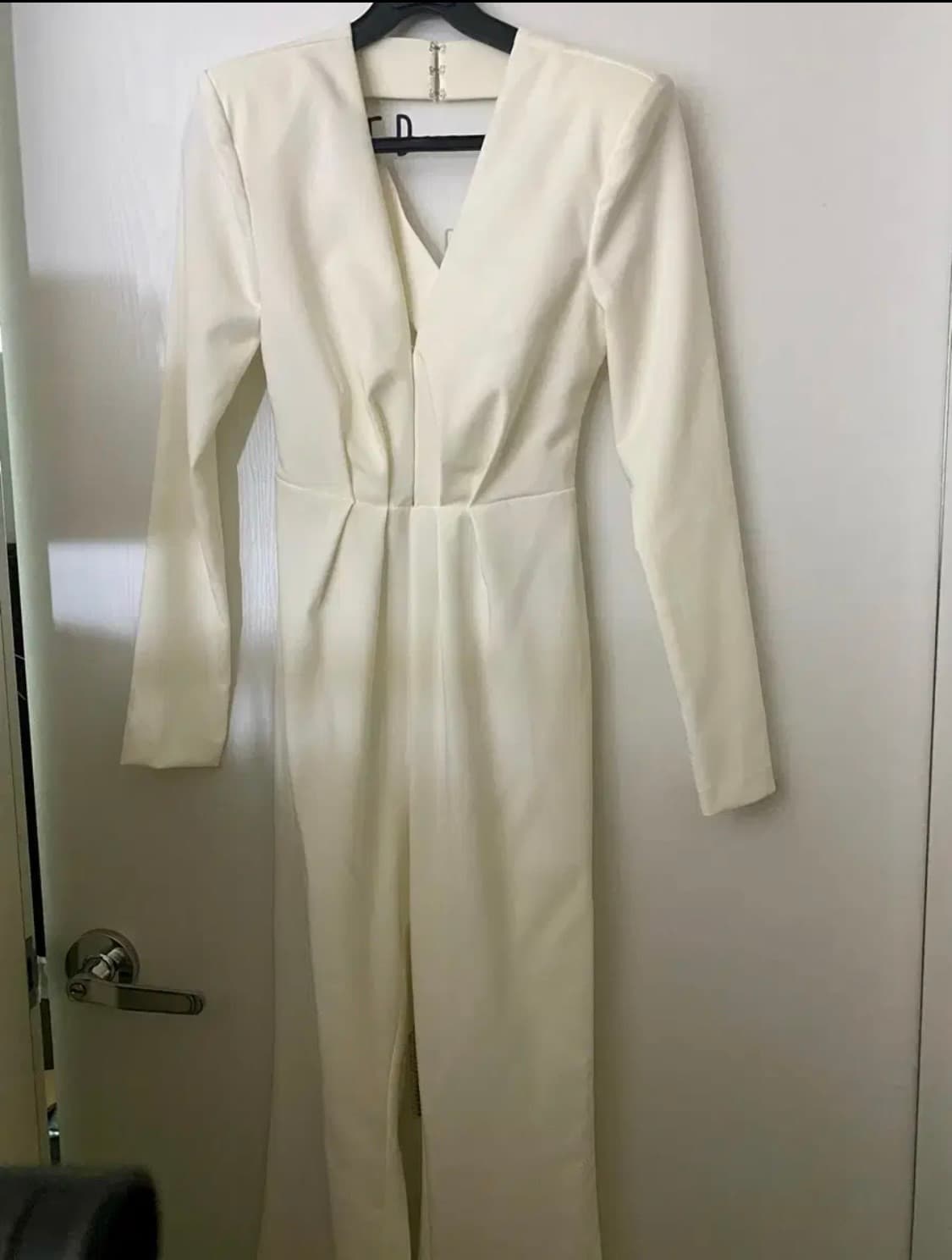 발망 느낌 미국 디자이너 마이클 코스텔로 [새상품] 점프수트 상품이미지8