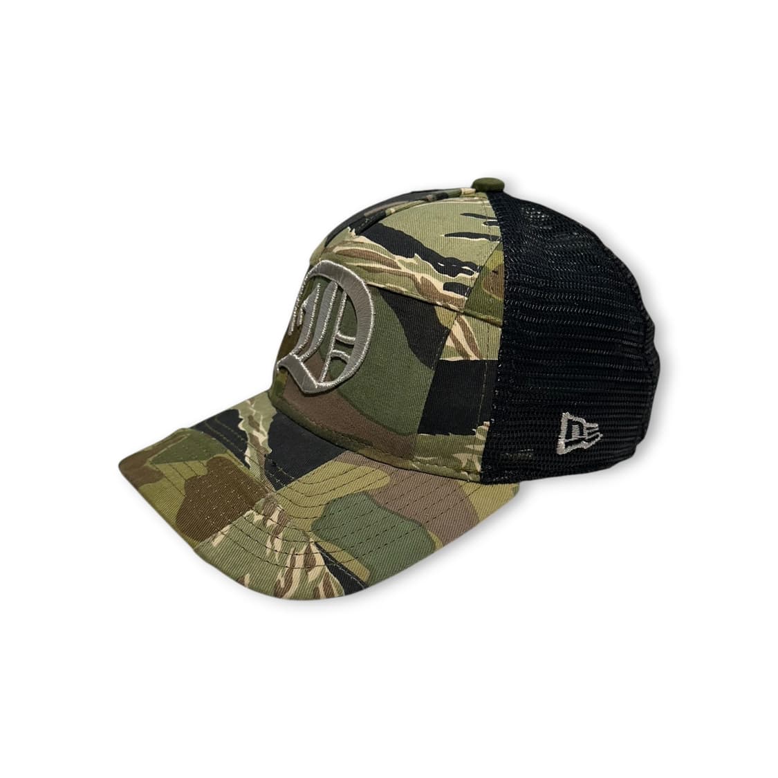 뉴에라 카모 패치워크 메쉬캡 상품이미지2