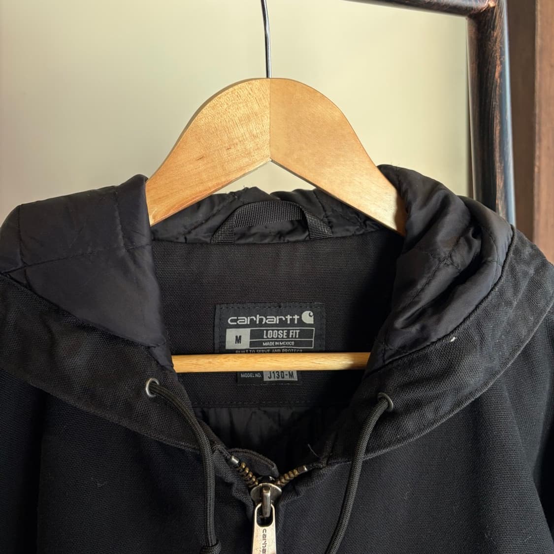 15317 - 칼하트 J130 액티브 자켓 상품이미지5