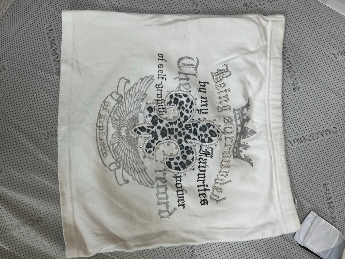 punk 펑크 탑 나시 상품이미지1