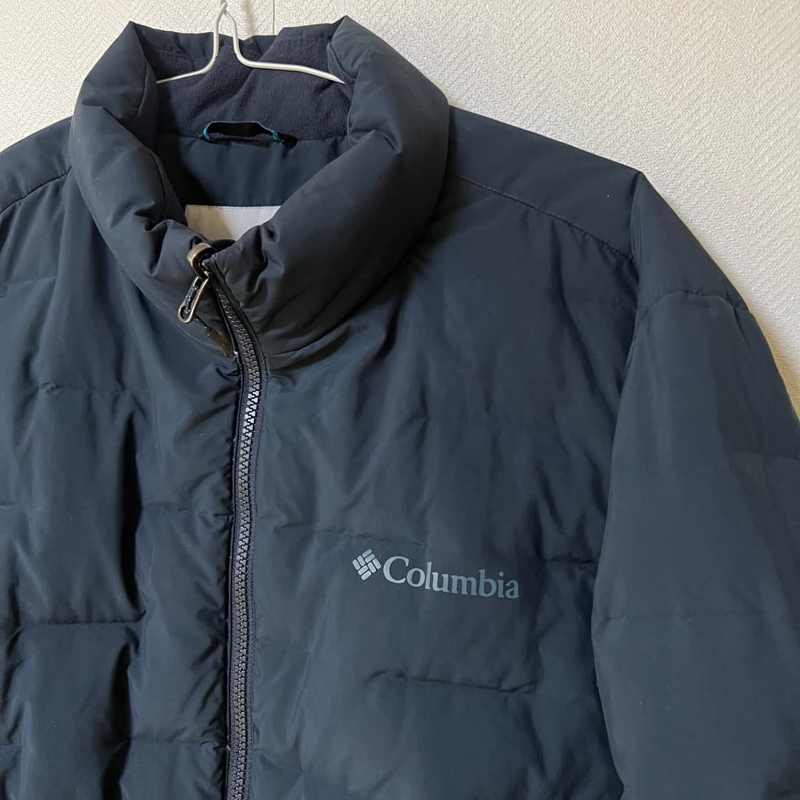 컬럼비아 옴니히트 구스다운 패딩 xl 상품이미지2
