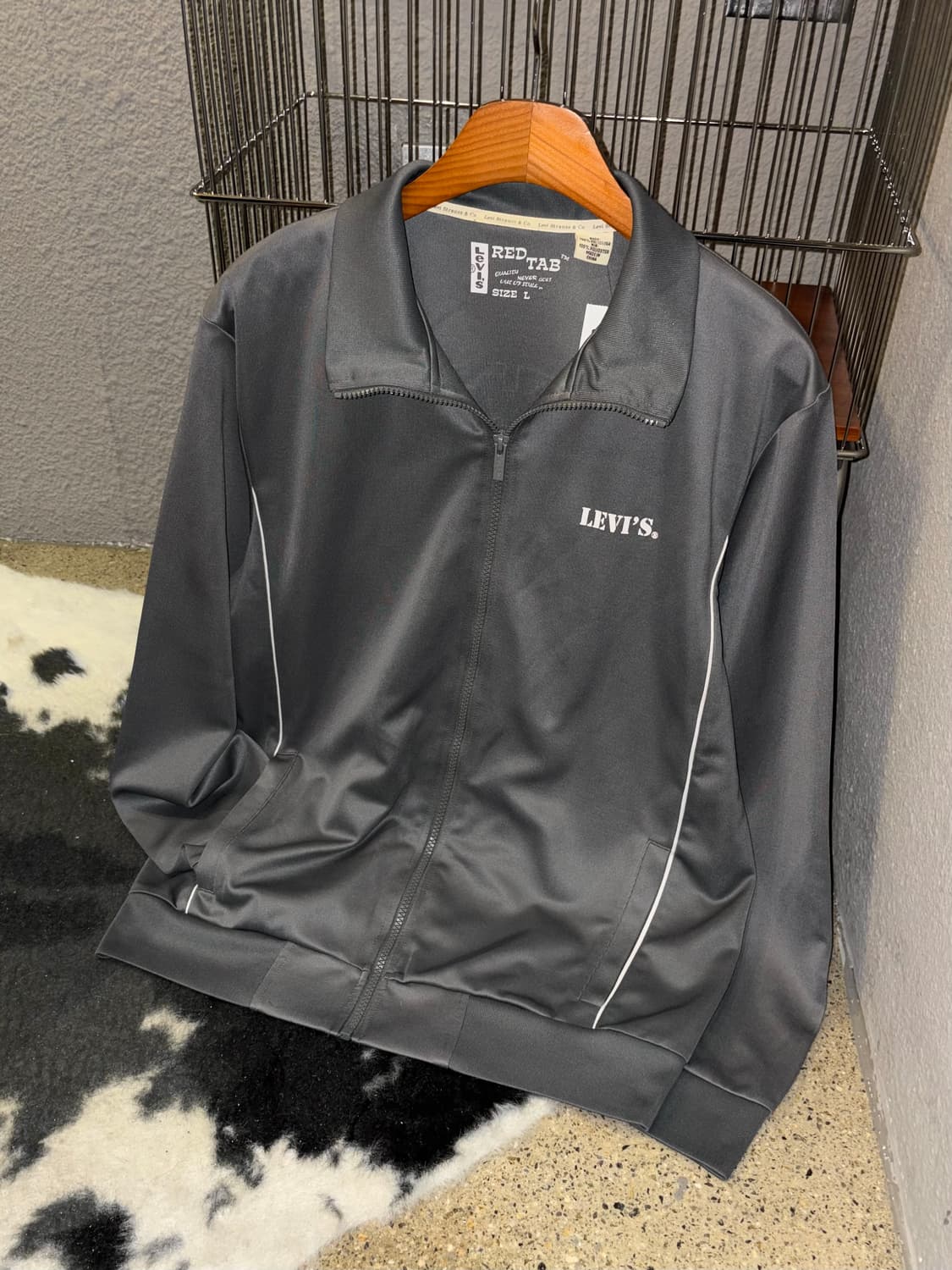 리바이스 레드탭 져지 상품이미지4