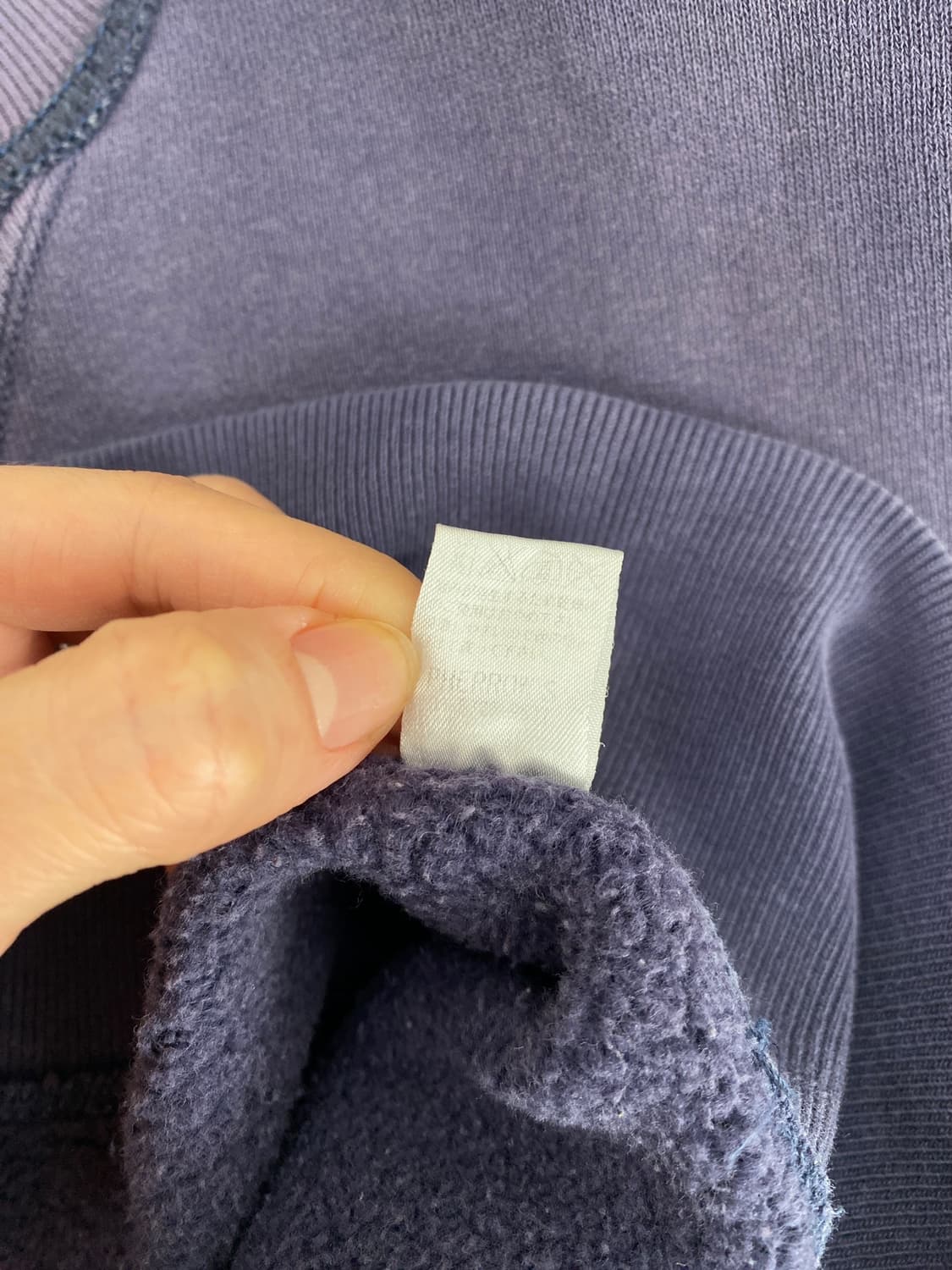 페로우즈 스웻셔츠  상품이미지10