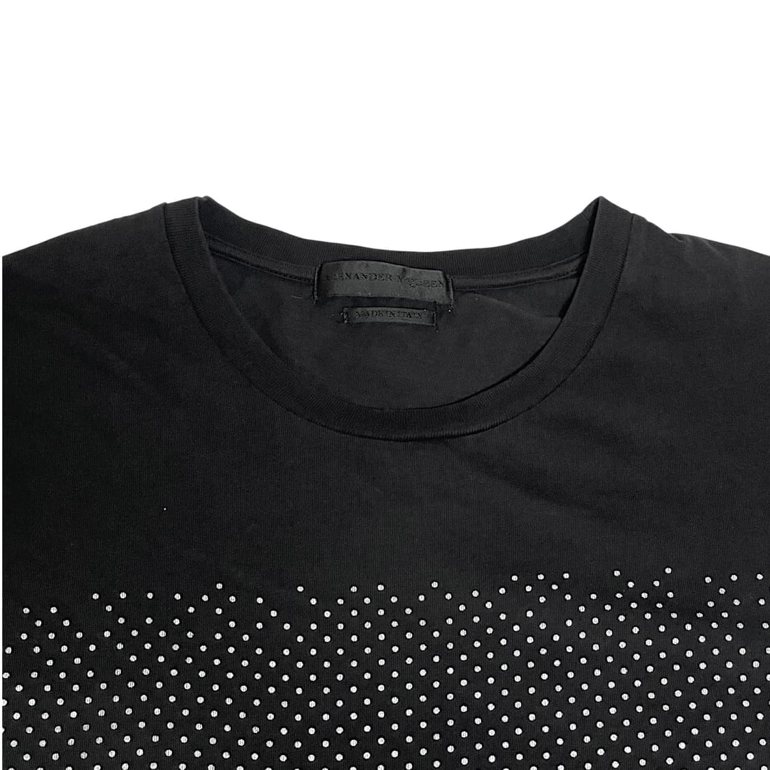 알렉산더 맥퀸 스컬 티셔츠 상품이미지3