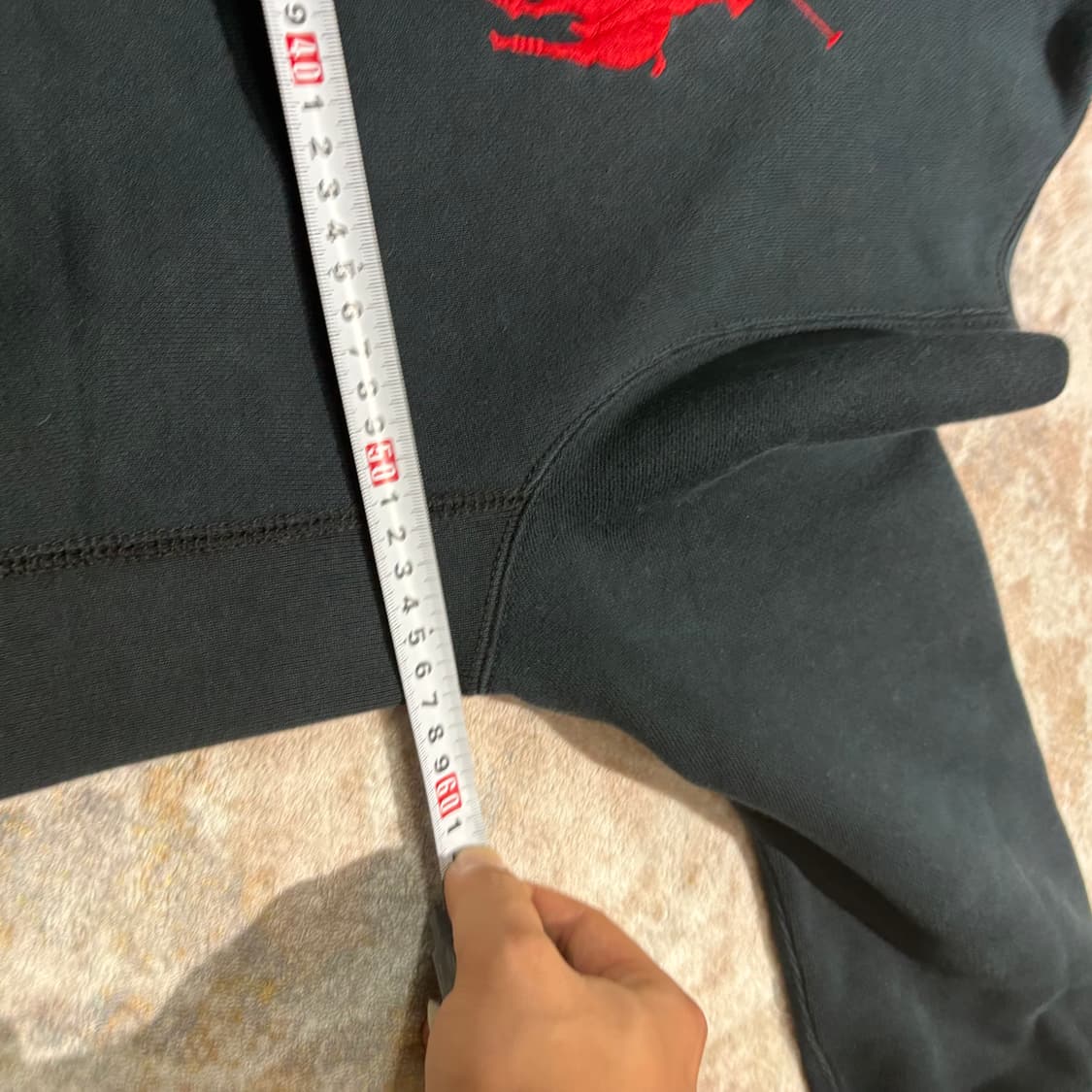 폴로 래드 빅포니3 후드 상품이미지3