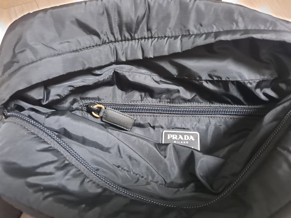 빈티지 프라다 스포츠 크로스백  상품이미지2