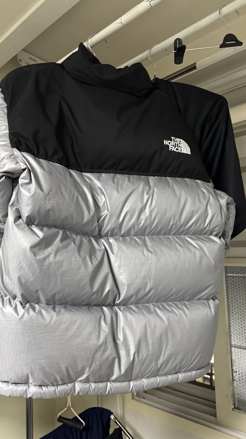 노스페이스 노벨티 눕시 헤더 그레이 XL 상품이미지4