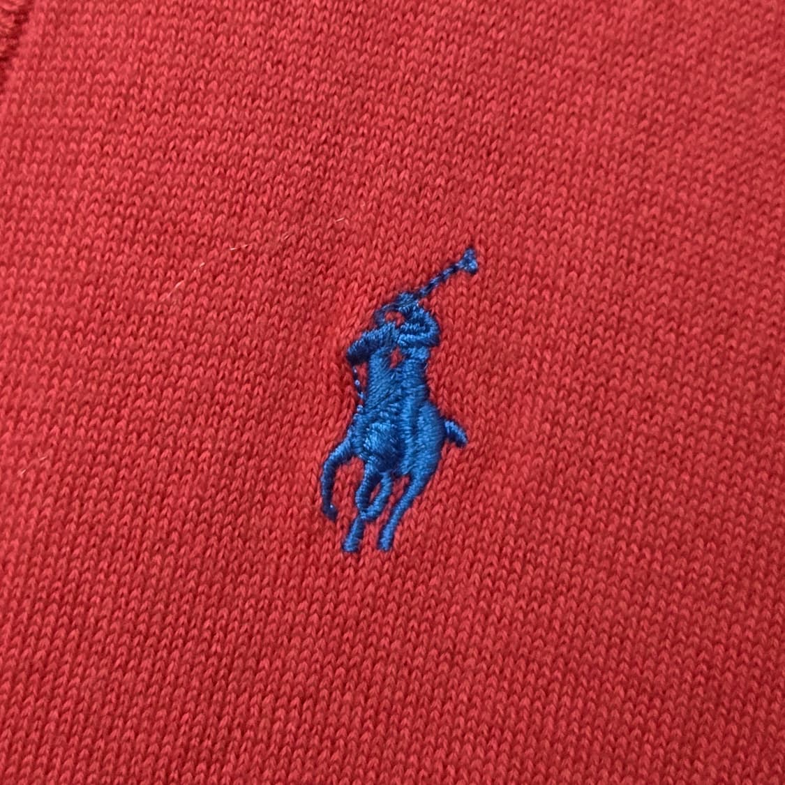 폴로랄프로렌 코튼 니트  상품이미지4