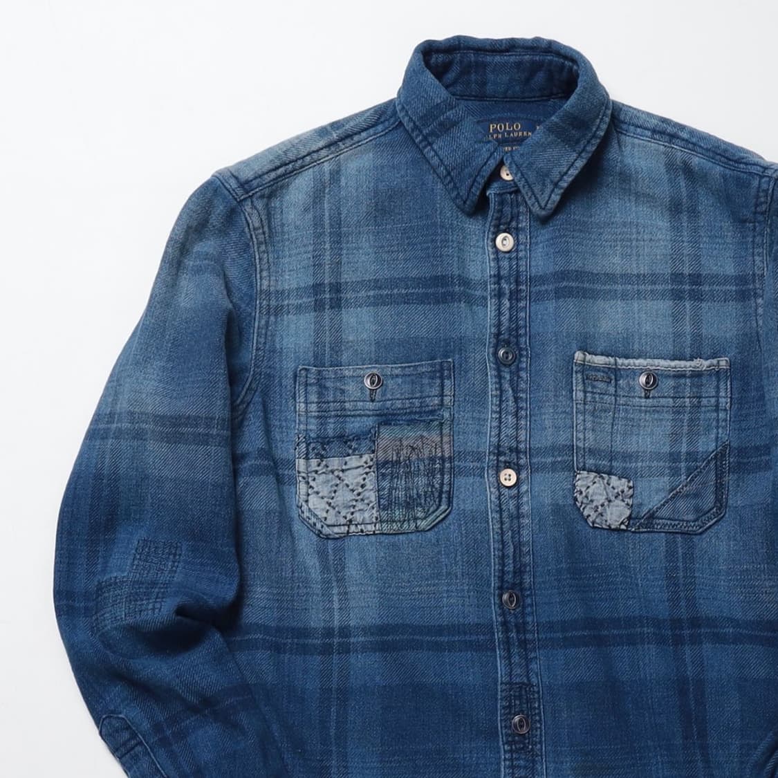 Polo by Ralph Lauren 투포켓 패치워크  상품이미지2